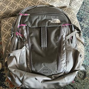 North Face Laptop Backpack